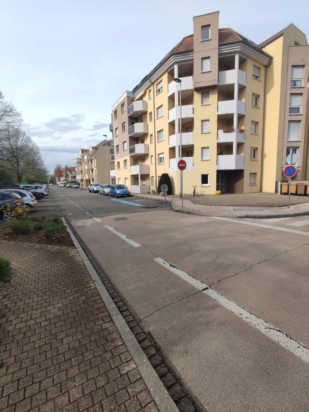 Ferienwohnung Douillet-Kanamappart-Euroairport Saint-Louis  Exterior foto