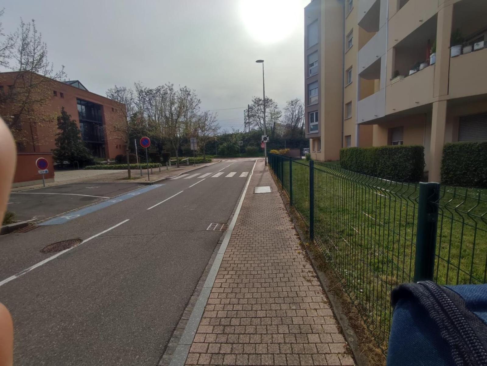 Ferienwohnung Douillet-Kanamappart-Euroairport Saint-Louis  Exterior foto